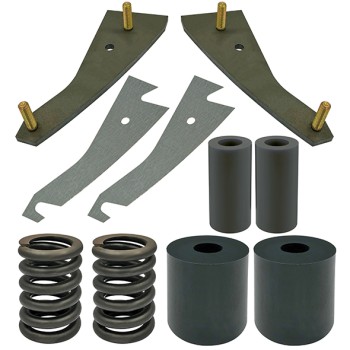 SAF Holland Kompensator Rebuild Kit - RK401Z SAF Holland Kompensator Rebuild Kit - RK401Z